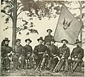 Vorschaubild für Liste der Armeekorps des Unionsheeres im Sezessionskrieg