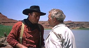 With John Wayne in The Searchers (1956) The searchers Ford Trailer screenshot (9).jpg