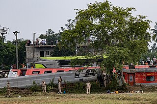 2023 Odisha train collision