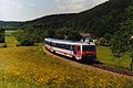 ÖBB 5147.003 in Thenneberg im Mai 2001