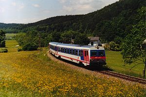 DTW 5147 mit altem Logo