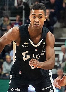 Maledon in 2018