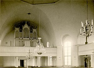 Thulé organ, Viitasaari 1890.jpg