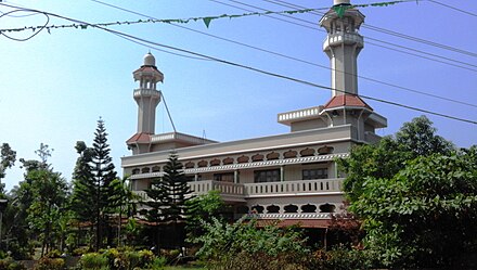 Saidhar Mosque, Thalassery