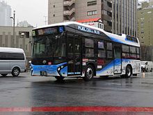 Omnibus in Tokio