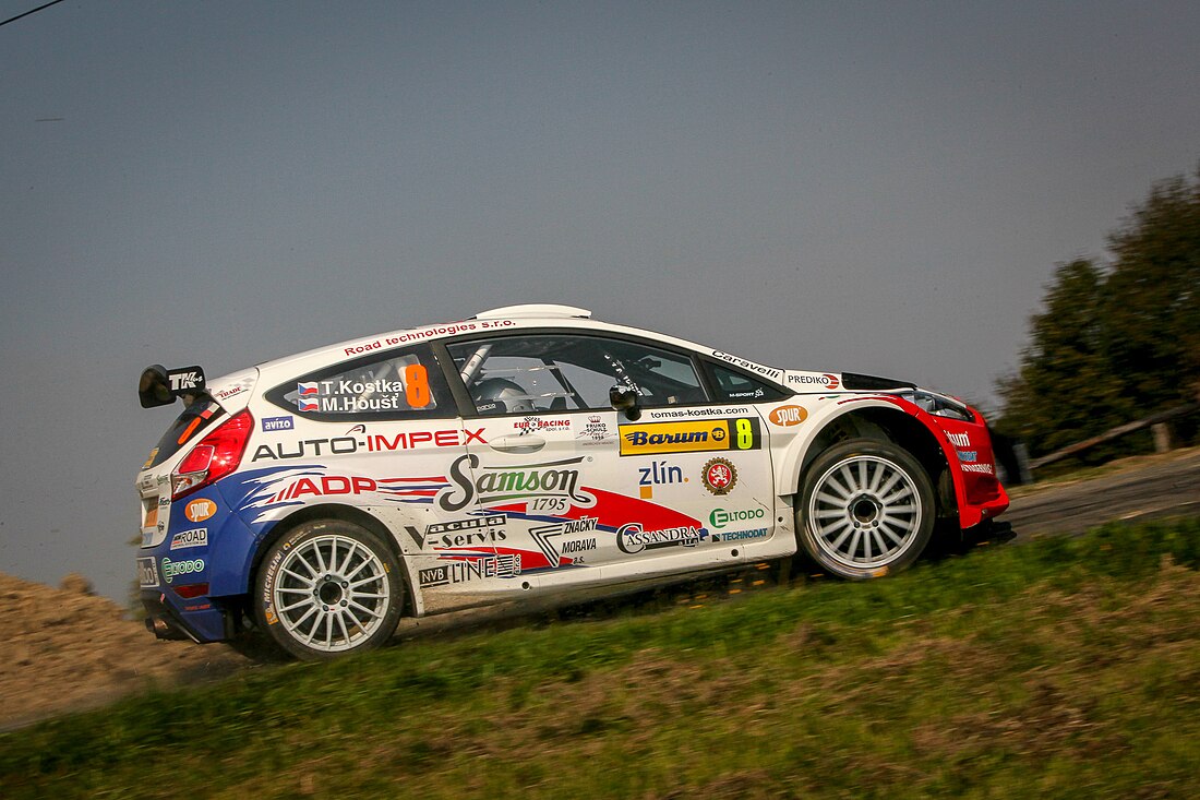 Ford Fiesta R5