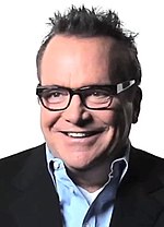 A(z) Tom Arnold lap bélyegképe