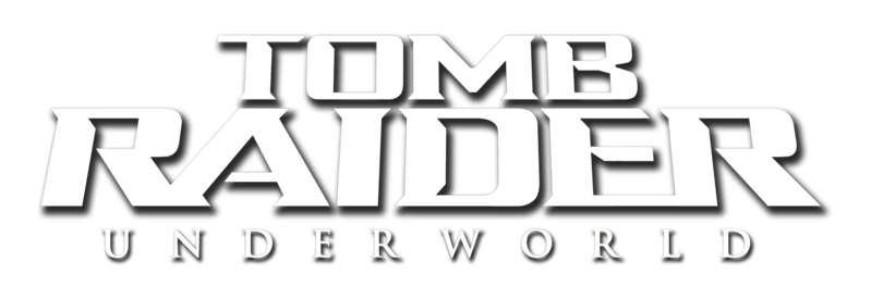 File:Tomb Raider Underworld Logo.png
