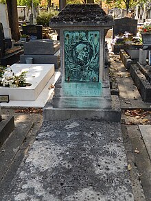 Paul Gervais'in Mezarı JPG