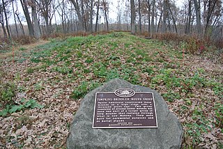 <span class="mw-page-title-main">Tompkins-Brindler Mound Group</span> United States historic place