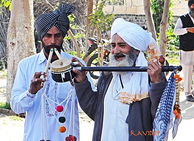 Music of Punjab