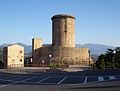 Tour de Drogon, à San Marco Argentano (Calabre), Italie, XIe siècle.