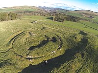 Broch von Torwoodlee