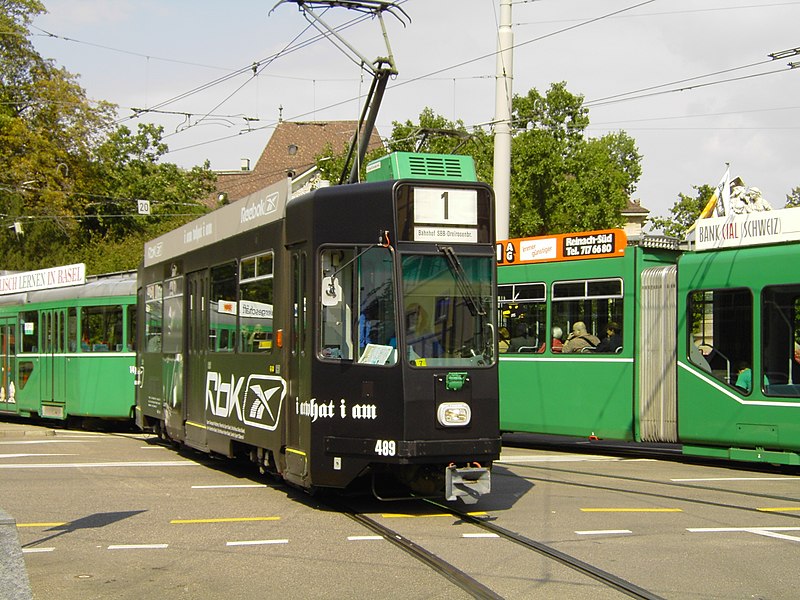 File:Tram in Basel BVB 5.jpg