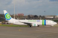 PH-HZD - B738 - Transavia