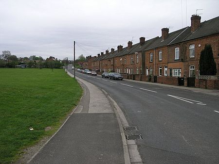 Treeton Terrace