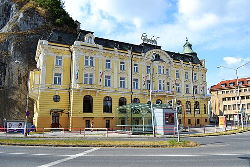 Trenčín - Hotel Elizabeth
