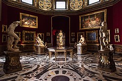Tribuna de los Uffizi