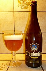 Miniatuur voor Troubadour (bier)