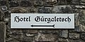 * Nomination Tschiertschen village. Direction Hotel Gürgaletsch. --Agnes Monkelbaan 05:28, 2 November 2017 (UTC) * Promotion Please add some sign-related category. Good quality. --Basotxerri 19:05, 10 November 2017 (UTC)  Done. Category added. Thanks for your reviews.--Agnes Monkelbaan 06:15, 11 November 2017 (UTC)