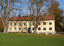 Готель "Tullgarns Värdshus".