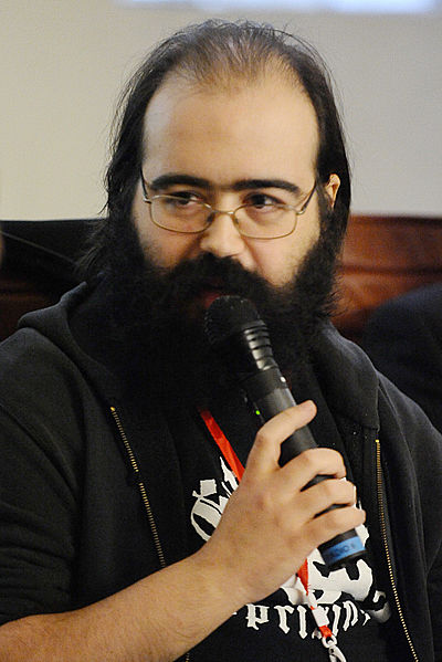 File:Tuono Pettinato - Lucca Comics and Games 2012.JPG