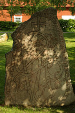 Thumbnail for Uppland Runic Inscription 485