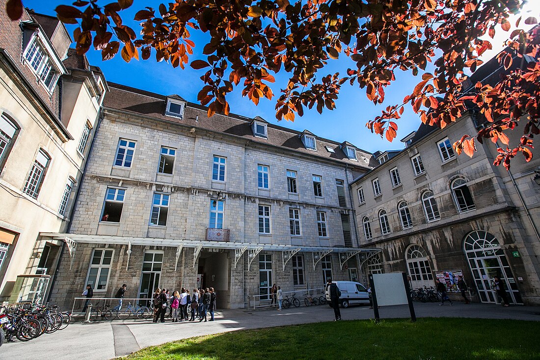 Université de Franche-Comté