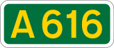 A616 kalkan