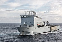 UK task group links up with Italian carrier in last act of autumn deployment MOD 45167525.jpg