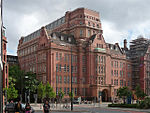 Sackville Street Building