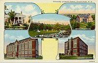 Early 20th century campus scenes UND 1922.jpg