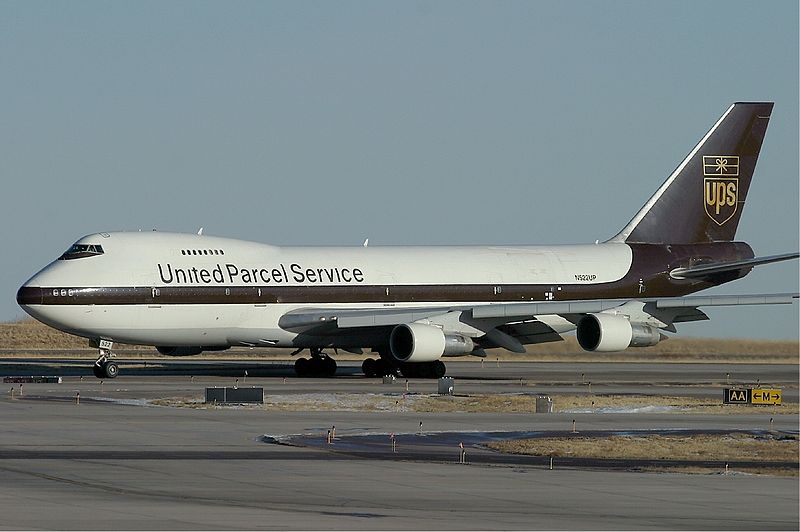 File:UPS Boeing 747-200 KvW.jpg