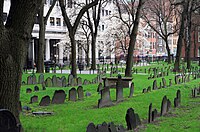 Bostoni temető