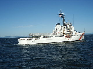 USCGC <i>Steadfast</i>