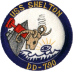 USS Shelton (DD-790) insignia.png