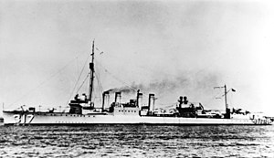 USS Wood (DD-317) underway during the 1920s (NH 67800).jpg