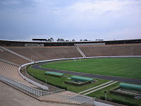 Copa América 1983: Árbitros, Equipos participantes, Sedes