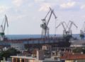 Uljanik shipyard Pula panorama.JPG