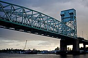 Cape Fear Memorial Bridge