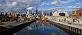 * Nomination Brooklyn skyline from Gowanus, afternoon. --King of Hearts 23:58, 27 December 2021 (UTC) * Promotion  Support Good quality. --Rjcastillo 00:33, 28 December 2021 (UTC)