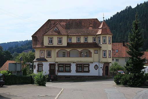 Unterreichenbach - Pforzheimer Straße 01 ies