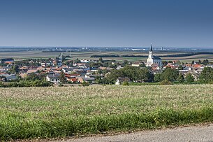 Unterstinkenbrunn von Süden