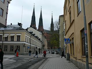 Уппсала,  Uppsala, Швеция