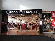 Urban Behavior - Wikipedia