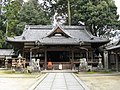 宇流冨志禰神社