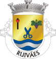 Vlag van Ruivães