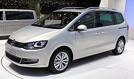 Volkswagen Sharan