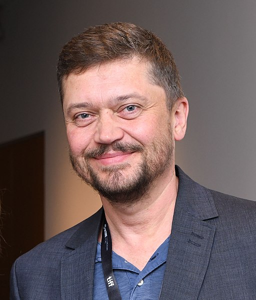 Valentyn Vasyanovych TIFF 2019