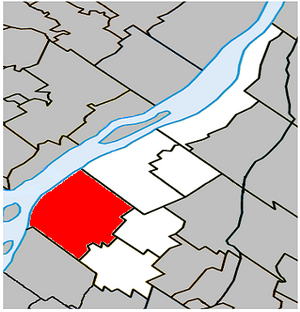 Situato nel MRC Marguerite-D'Youville